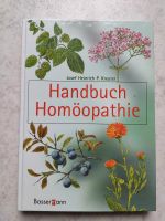 Handbuch Homöopathie Niedersachsen - Braunschweig Vorschau