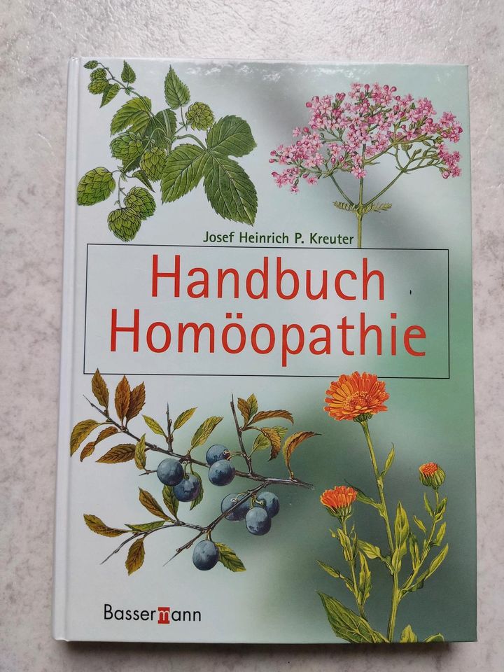 Handbuch Homöopathie in Braunschweig