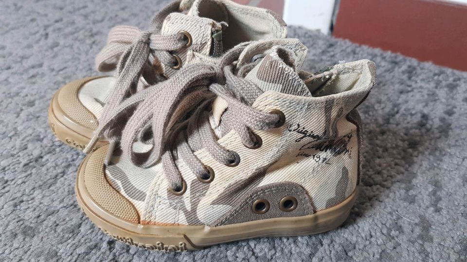 Catimini Chucks gr 22 in Rheinland-Pfalz - Ludwigshafen | Gebrauchte  Kinderschuhe Größe 22 kaufen | eBay Kleinanzeigen ist jetzt Kleinanzeigen