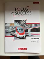 Focus on Success, Workbook, Ausgabe Technik Alsenz - Mannweiler-Cölln Vorschau