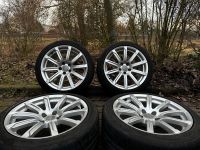 ⭕️ Felgen Audi Alufelgen 18 Zoll Sommerreifen 245/40 ZR18 Leipzig - Engelsdorf Vorschau