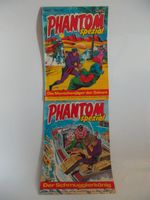 Comics Phantom Spezial Nr.18+21+23....+Der Tod des Captain Marvel Baden-Württemberg - Stutensee Vorschau