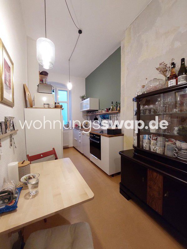 Wohnungsswap - 2 Zimmer, 60 m² - Dolziger Straße, Friedrichshain, Berlin in Berlin