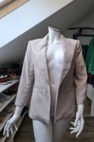 Blazer ¾ Arm, beige, H&M, Gr. 36 Baden-Württemberg - Waghäusel Vorschau