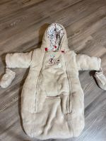 Schneeanzug Gr. 62 Kindersitz Bruin Winter Wie neu! Nordrhein-Westfalen - Brilon Vorschau