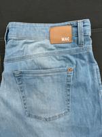 MAC JEANS KATI PURE 42/26 BLAU TOP Hamburg - Bergedorf Vorschau