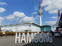 Hamburg  5,2 x 1,3m Leuchtreklame Neon Leuchtbuchstaben Hamburg-Nord - Hamburg Eppendorf Vorschau