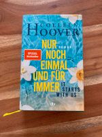 Buch „Nur noch einmal und für immer“ Colleen Hoover Baden-Württemberg - Pforzheim Vorschau