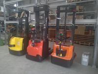 Doosan LSM12N-7 Hochhubwagen 360cm 1200KG LIION Bayern - Hegnabrunn Vorschau