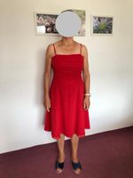 Festkleid Kleid rot Baden-Württemberg - Oberndorf am Neckar Vorschau