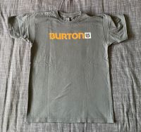 Burton T-Shirts grau Gr. S Hessen - Rüsselsheim Vorschau