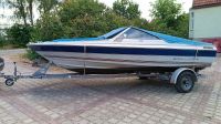 Bayliner Bowrider  incl. Hafentrailer Niedersachsen - Winsen (Aller) Vorschau