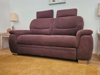 Sehr schönes Zweisitzer Sofa, Maße auf den Fotos Gröpelingen - Gröpelingen Vorschau