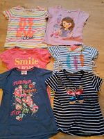 T-Shirts Mädchen Kleidung Größe 116 Paket 6 Stück Niedersachsen - Fürstenau Vorschau