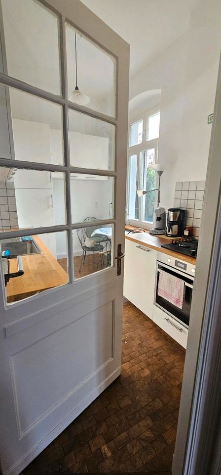 Möbiliertes Zimmer, Zwischenmiete, sublet, Praxisräume, in Berlin