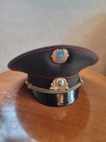 Originale Kasachische Offiziers- Schirmütze - Kasachstan Nordrhein-Westfalen - Hamm Vorschau