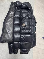 Moncler Winterjacke Größe M Schwarz – NP 1300€ – Top Zustand Nordrhein-Westfalen - Gelsenkirchen Vorschau