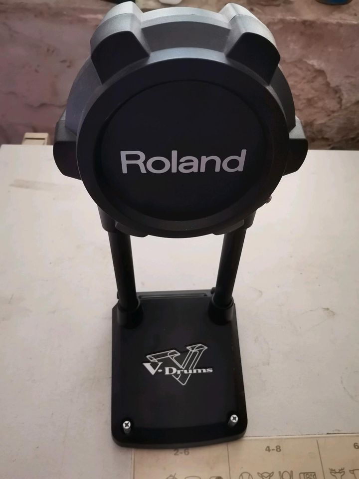 Roland Kick KD-9 in Potsdam