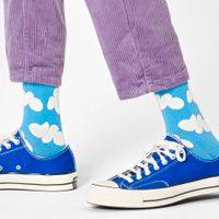 Happy Socks Cloudy Socken Größe 41-46 UVP 12€ Bunte Socken Baden-Württemberg - Offenburg Vorschau