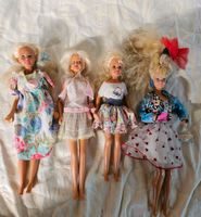 4 x alte Barbies für Sammler, Vintage ,mattel Nordrhein-Westfalen - Wesel Vorschau