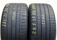 2xSOMMERREIFEN PIRELLI 285/35 ZR20 104Y BMW* P-ZERO4 DOT23 XL 6mm Berlin - Spandau Vorschau