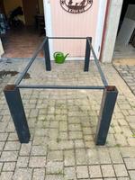 Stahlgestell Gartentisch Nordrhein-Westfalen - Jüchen Vorschau
