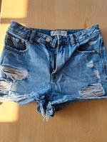 Jeansshorts Stradivarius Bayern - Vogtareuth Vorschau