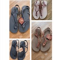 Havaianas Luna Sandalen Gr.41-42 Nordrhein-Westfalen - Ense Vorschau