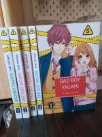 Manga Bad Boy Yagami Band 1-5 Niedersachsen - Laatzen Vorschau