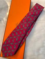 Gebraucht Hermès Krawatte 7260MA Hermes Original Hermés Berlin - Tempelhof Vorschau