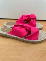 H&M Pantoletten NEU Hessen - Rüdesheim am Rhein Vorschau