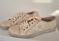 Gerry Weber Damen Sneaker Gr. 40 Sommer Turnschuhe wie Neu Sachsen-Anhalt - Halle Vorschau