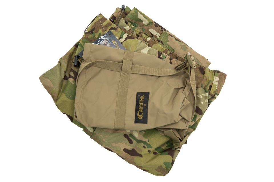 Carinthia TRG TROUSERS multicam Größe S-XXL Regenhose in Tostedt