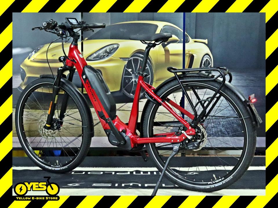 Flyer Upstreet5 7.23 / 7.83 HS 45km/h Comfort 750Wh 90Nm Gr. M ⚡❗ in Staßfurt