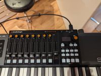 SL-Mixface Controller für Studiologic SL Keyboards, fast neu Nordrhein-Westfalen - Hennef (Sieg) Vorschau