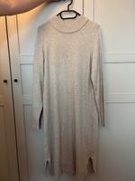 Strickkleid „beige“ Niedersachsen - Upgant-Schott Vorschau