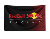 Red Bull Racing Banner Fahne Flagge flag Werkstatt Neu Freiburg im Breisgau - Wiehre Vorschau