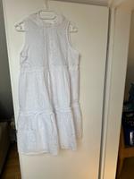 0039 Italy Sommerkleid weiß Hannover - Kirchrode-Bemerode-Wülferode Vorschau