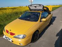 Renault Megane Cabriolet 1.6 16V -Cabrio, Tüv 07/25 Nordrhein-Westfalen - Werl Vorschau
