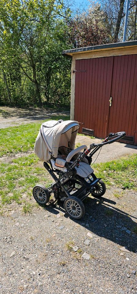 Kinderwagen Harthan Topline X in Radeberg