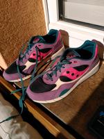 Saucony Shadow 6000 "Midnight Swimming"  GR. 46.5/US 12 Leipzig - Leipzig, Südvorstadt Vorschau