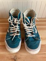 VANS Gr. 41 Ultra Cush lite, blau Bochum - Bochum-Ost Vorschau