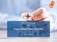 Duale Student*innen, Hannover | Hannover Hannover - Mitte Vorschau