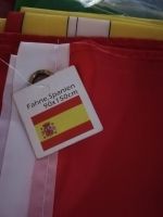 Fahne Flagge Spanien 90cm x 150cm mit Ösen Nordrhein-Westfalen - Bottrop Vorschau