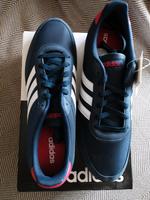 Adidas Sneaker V Racer 2.0, Größe 46 2/3 Berlin - Köpenick Vorschau