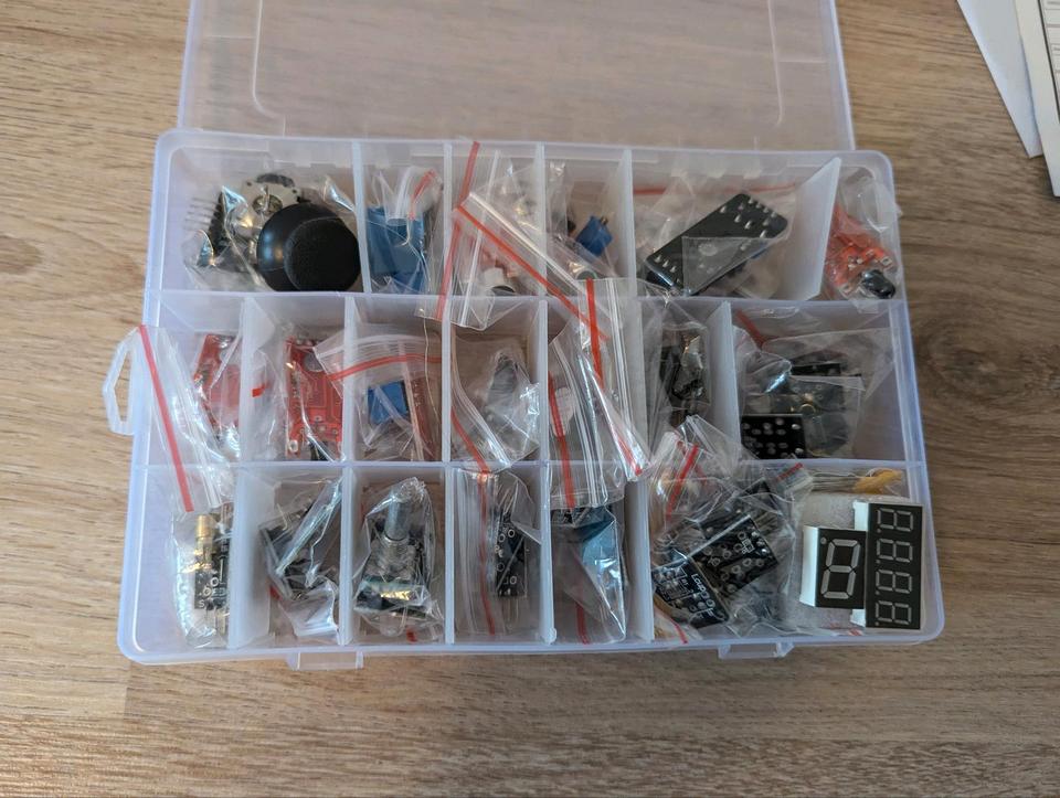Raspberry Pi Set & Arduino Sensoren Set in Leipzig