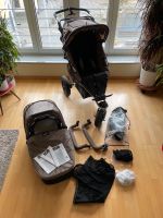 Tfk Joggster Twist Kinderwagen Buggy inkl. Multi X Wanne Baden-Württemberg - Kirchheim unter Teck Vorschau