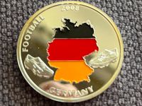 DEUTSCHLAND Fussball EM 2008 Medaille Bayern - Holzkirchen Vorschau