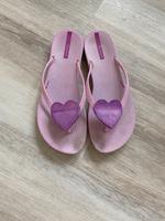 Ipanema Flip Flops Mädchen 33/34 lila Rheinland-Pfalz - Klein-Winternheim Vorschau