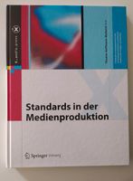 Standards in der Medienproduktion Vorbereitung industriemeister Baden-Württemberg - Affalterbach   Vorschau